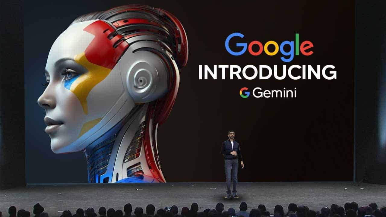 What is Gemini AI?