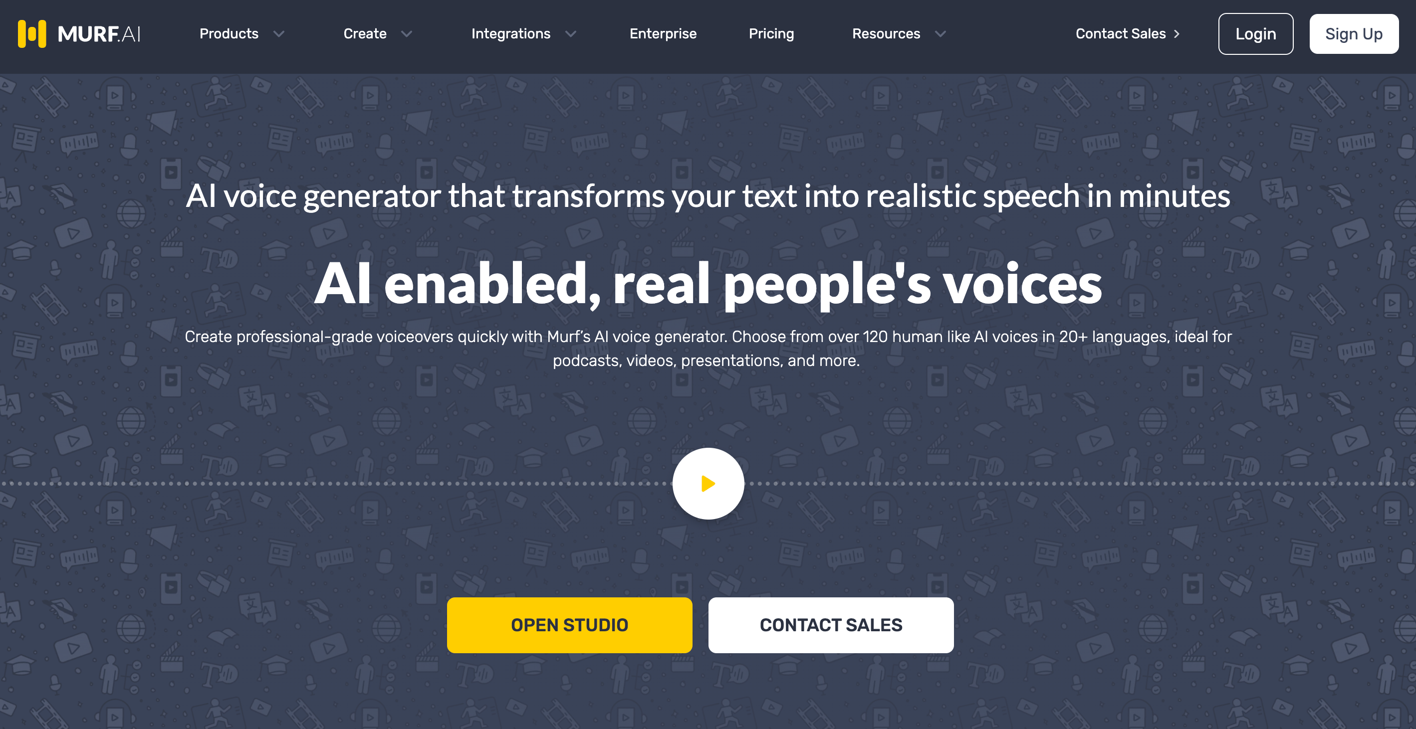 Murf AI Best Text to Voice AI