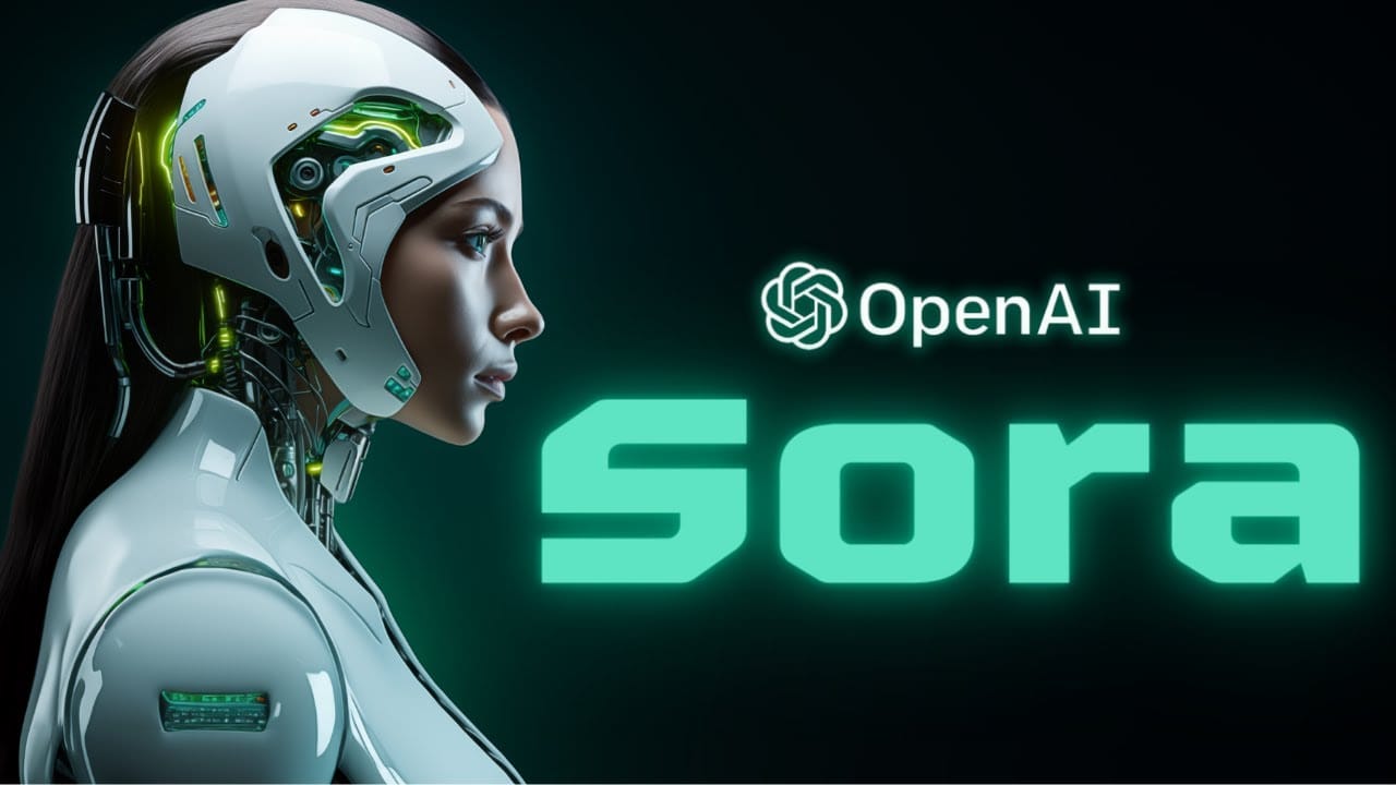 Sora AI: Ultimate Text to Video Generator AI App from OpenAI