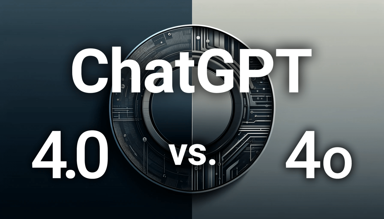 GPT-4o vs. GPT-4 