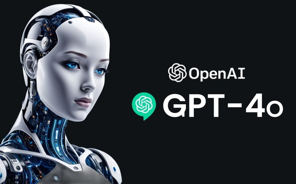 GPT-4o: ChatGPT-4o Free AI Chatbot App & Voice AI Guide