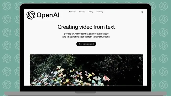 The Ultimate Text to Video Generator App by OpenAI