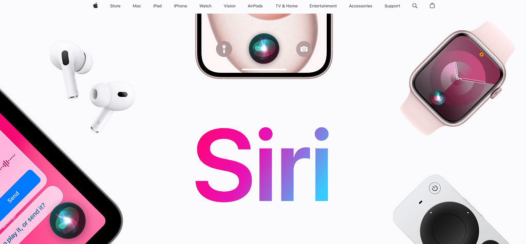 Apple Siri