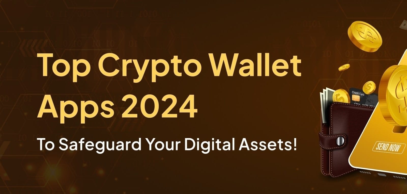 Best Crypto Wallet Apps 2024: Top 10 Free & Secure