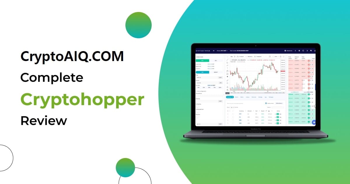 Cryptohopper Review: Best Crypto Trading Bot for Automation?