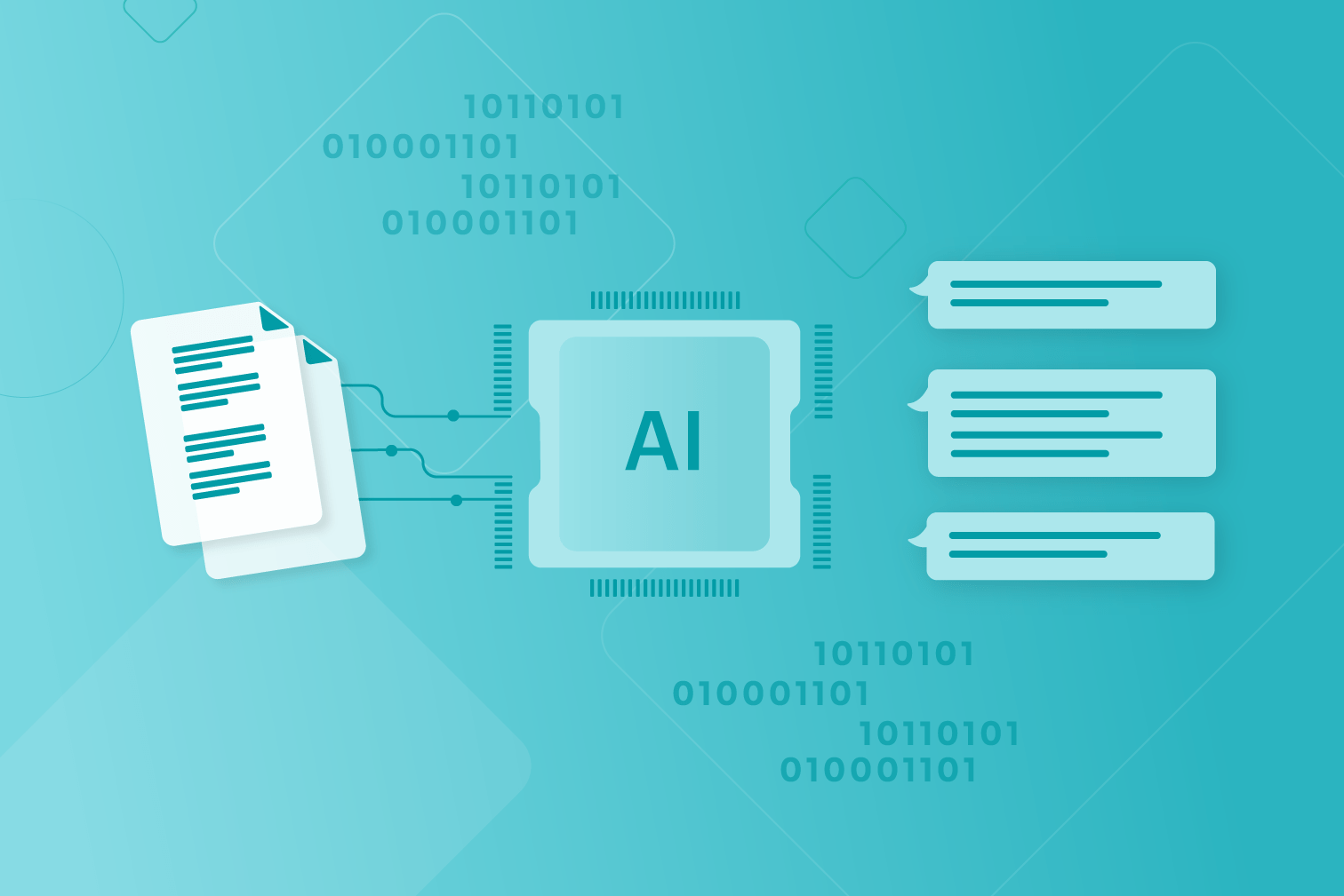 How to summarize and extract text from PDF with AI