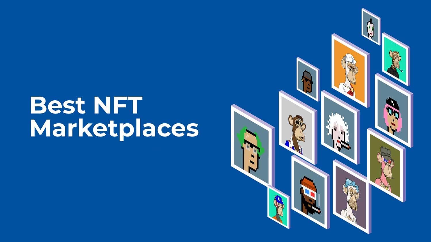 best NFT marketplaces