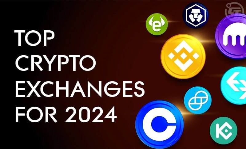 best cryptocurrency exchanges