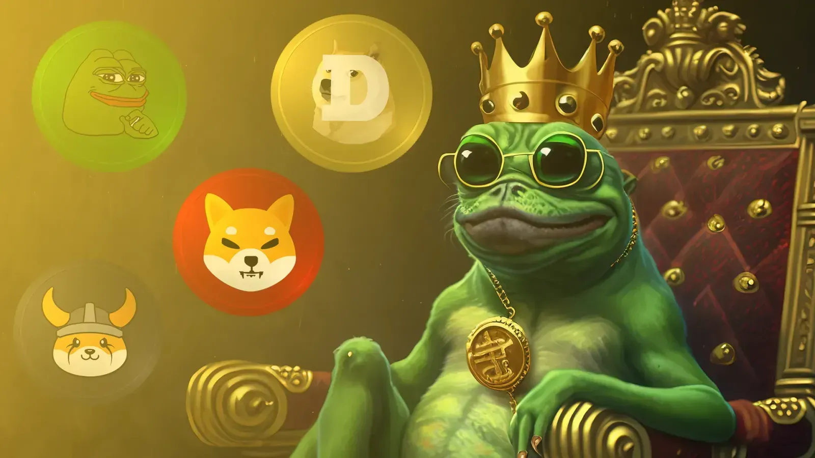 Top 10 Best Meme Coins to Buy for the 2025 BullRun