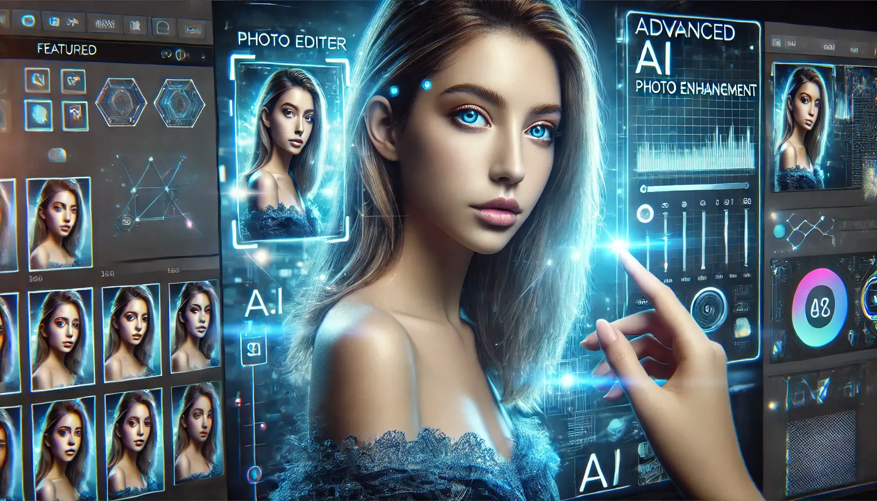 AI Photo & Image Enhancers Tools & Apps