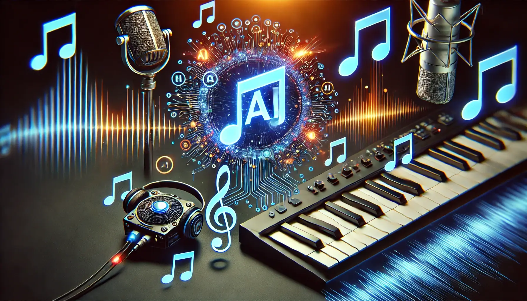 AI Music Creator Tools and Apps