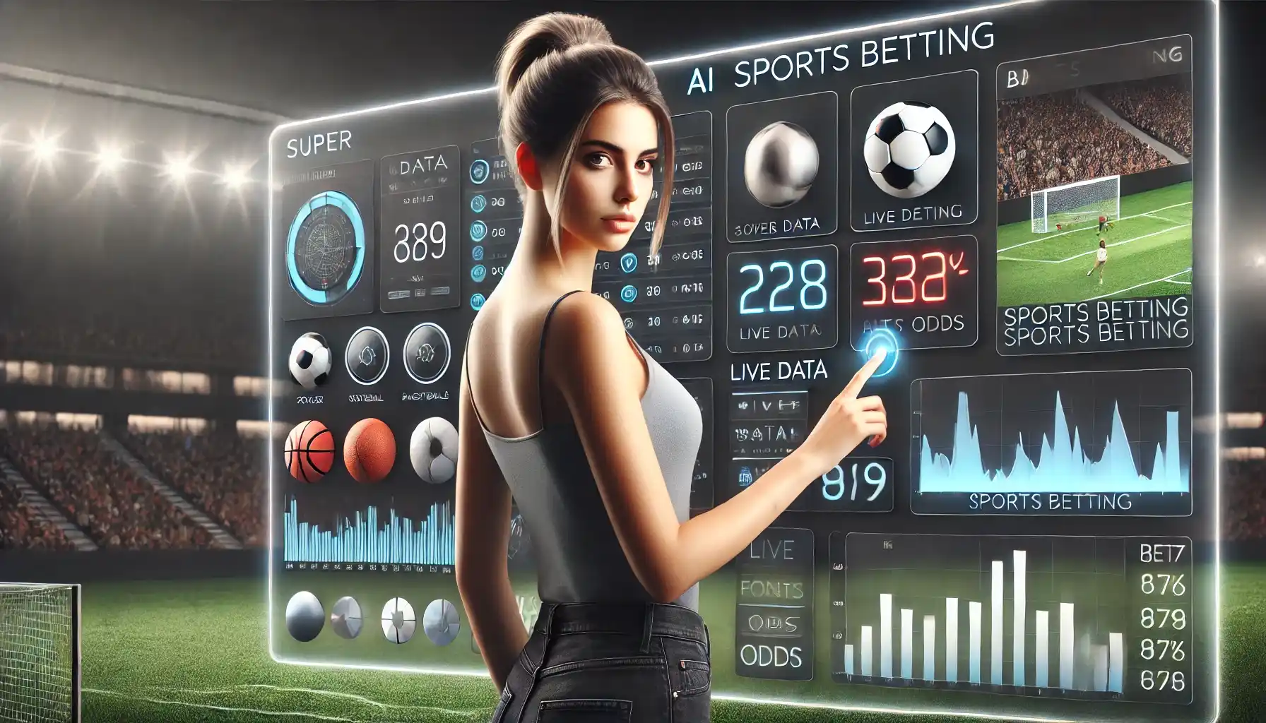 10 Best AI Sports Prediction Apps & AI Betting Tools