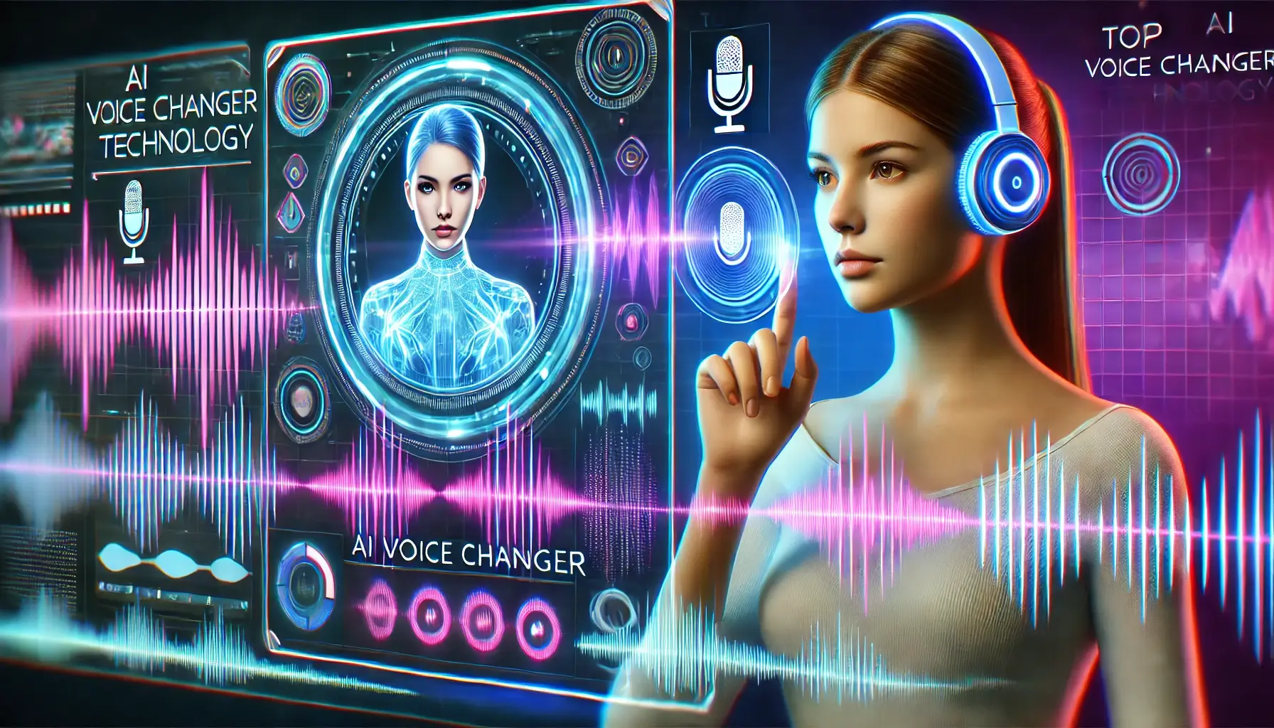 Best AI Voice Changer Apps: Top 10 Free & Paid Voice AI 2024