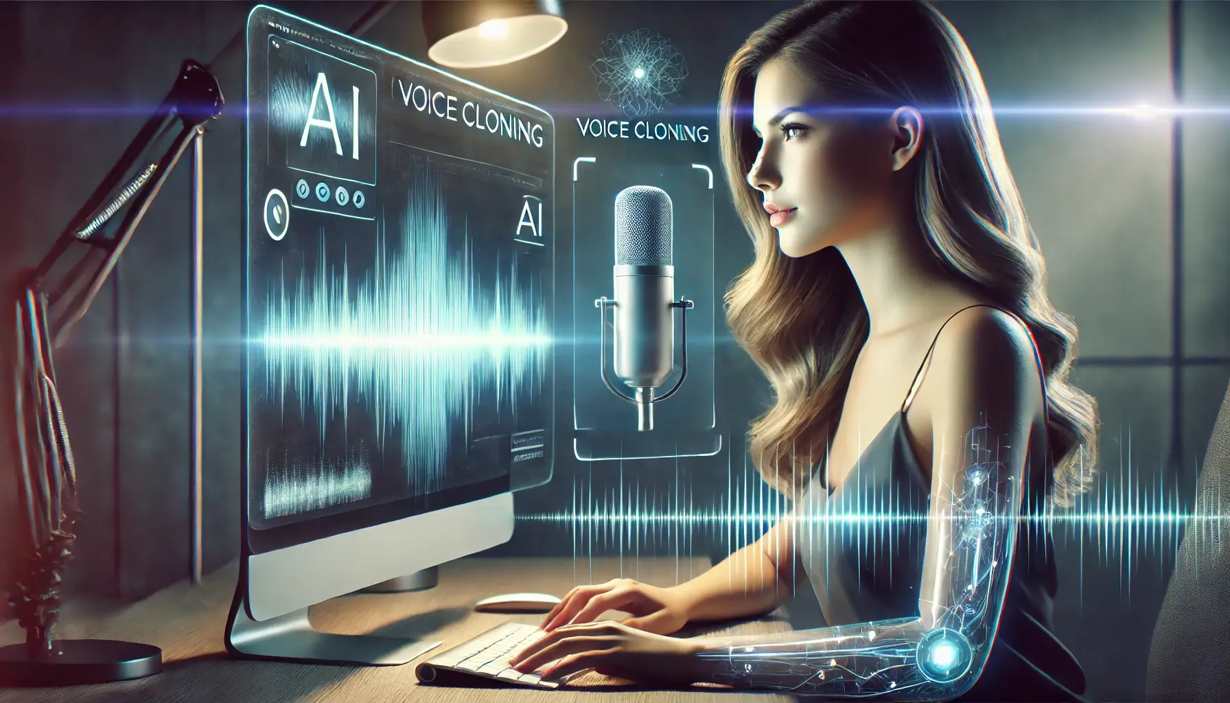 10 Best Free AI Voice Cloning Apps & Tools in 2024