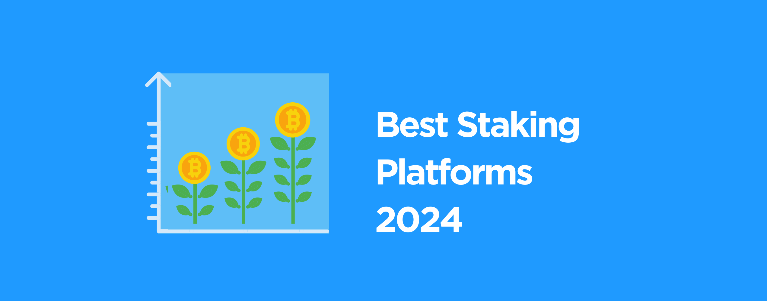 Best Crypto Staking Platforms for High Staking Rewards