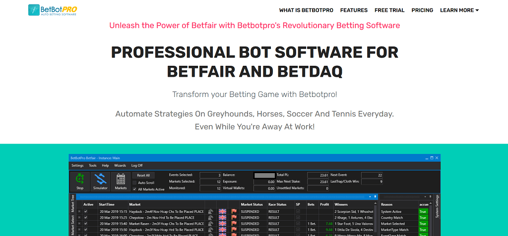 BetBotPro