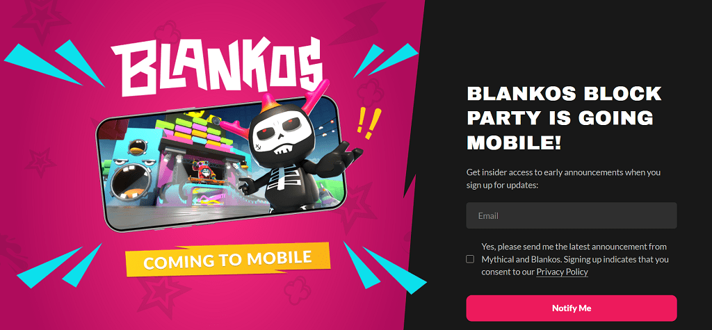 Blankos Block Party