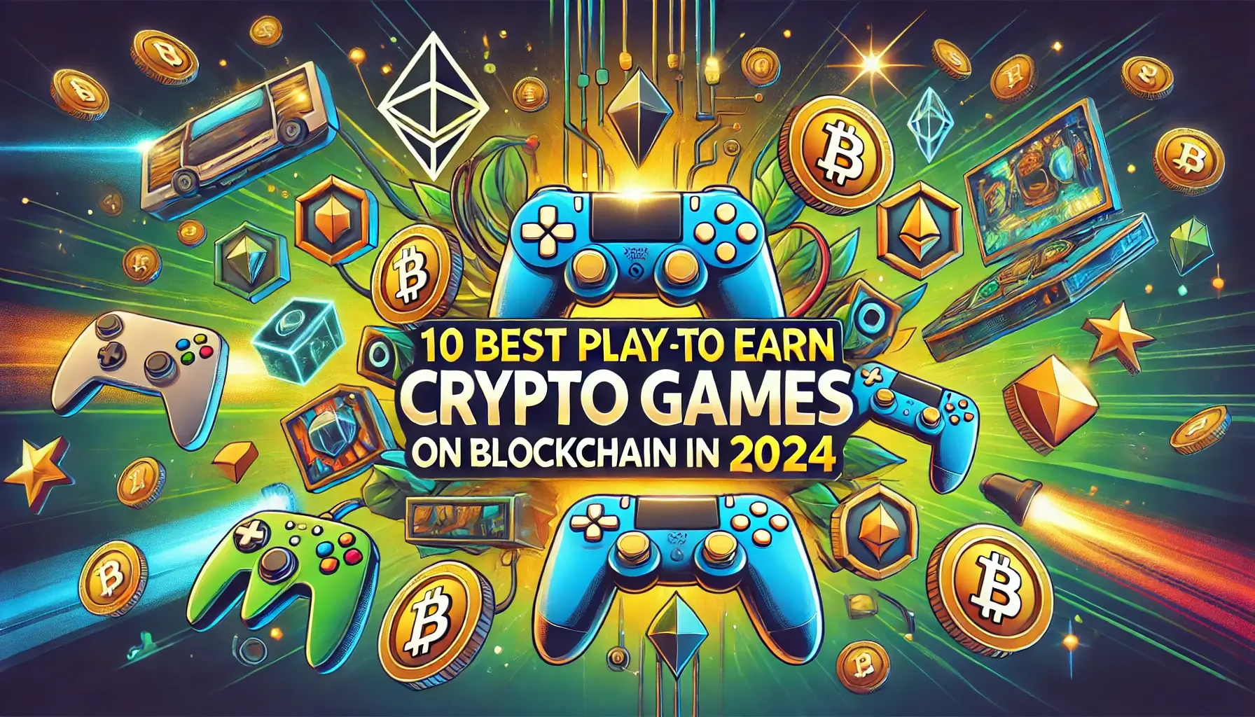 Best Free Blockchain Games