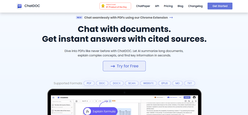 ChatDOC