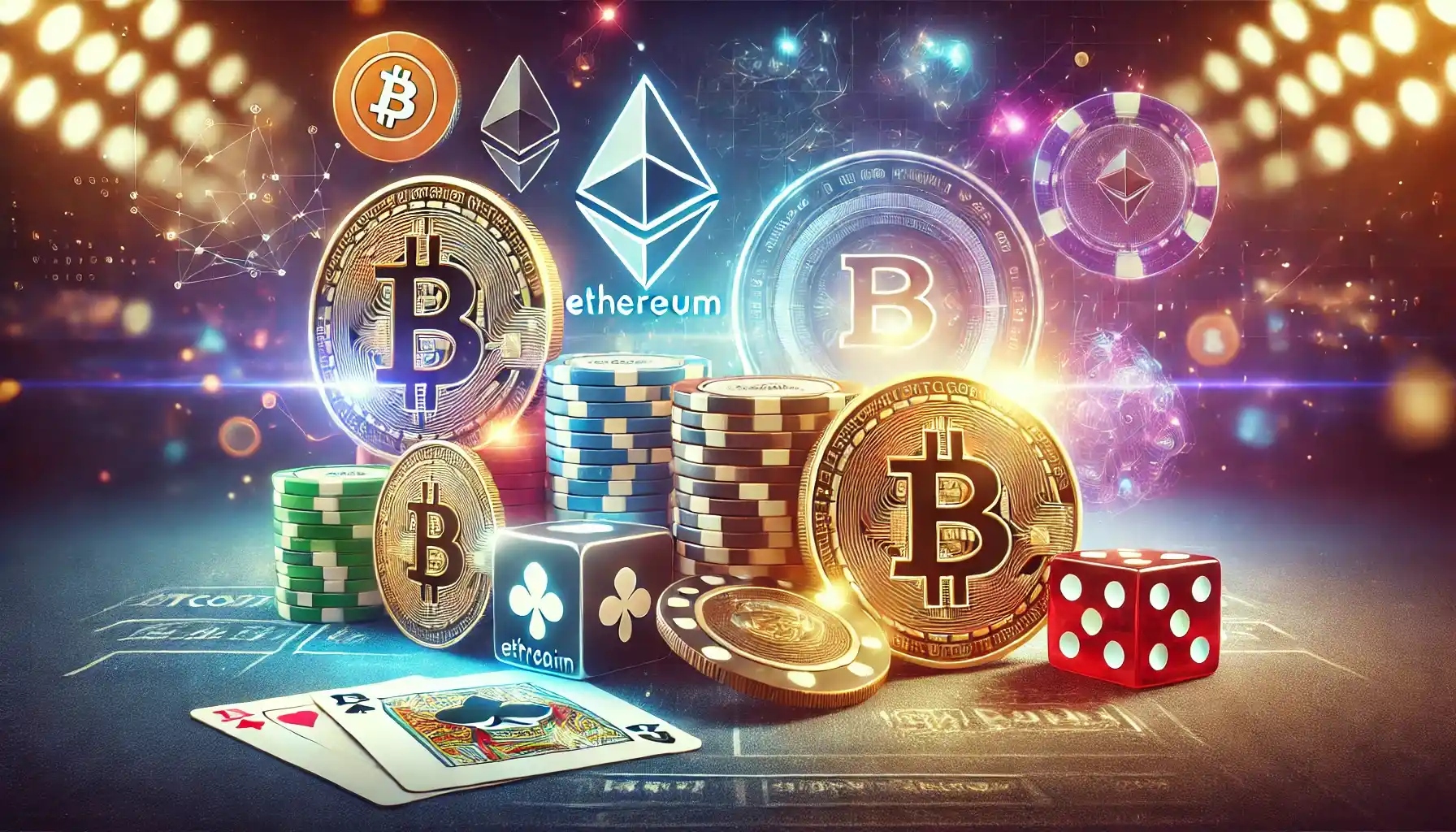 Cryptocurrency Betting Apps