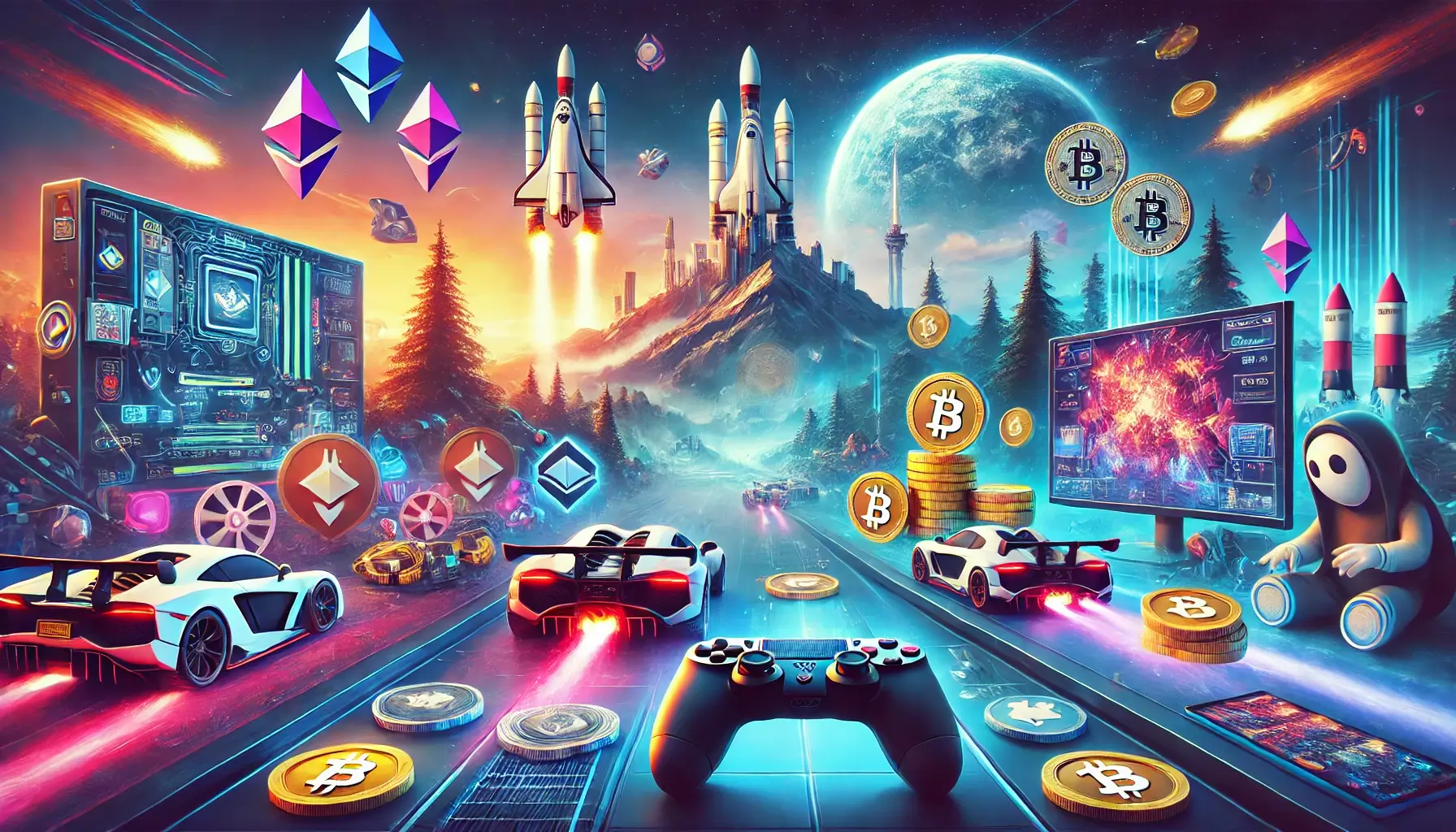 Crypto Games