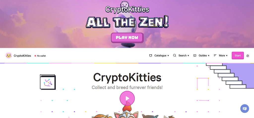 CryptoKitties