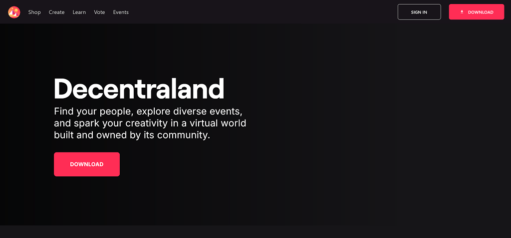 Decentraland