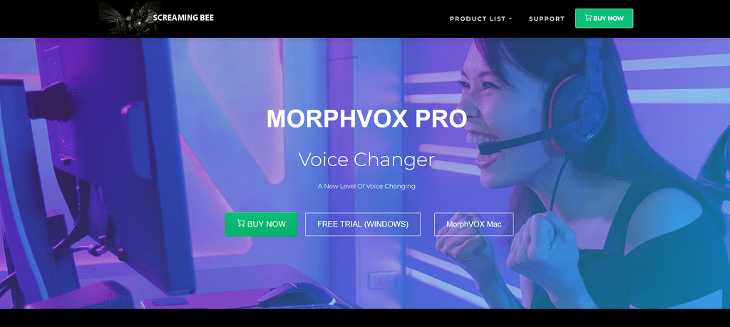 MorphVOX