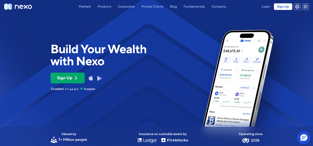 Nexo