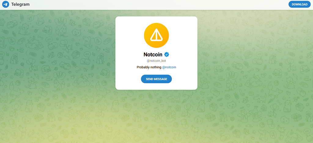 Notcoin