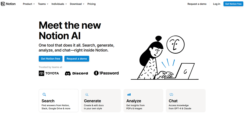 Notion AI