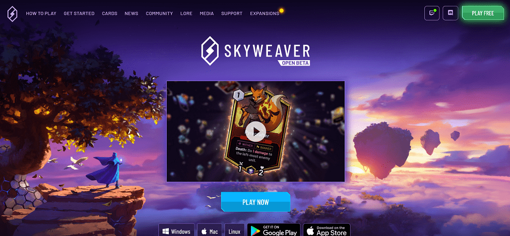 Skyweaver