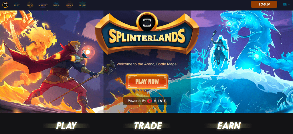 Splinterlands