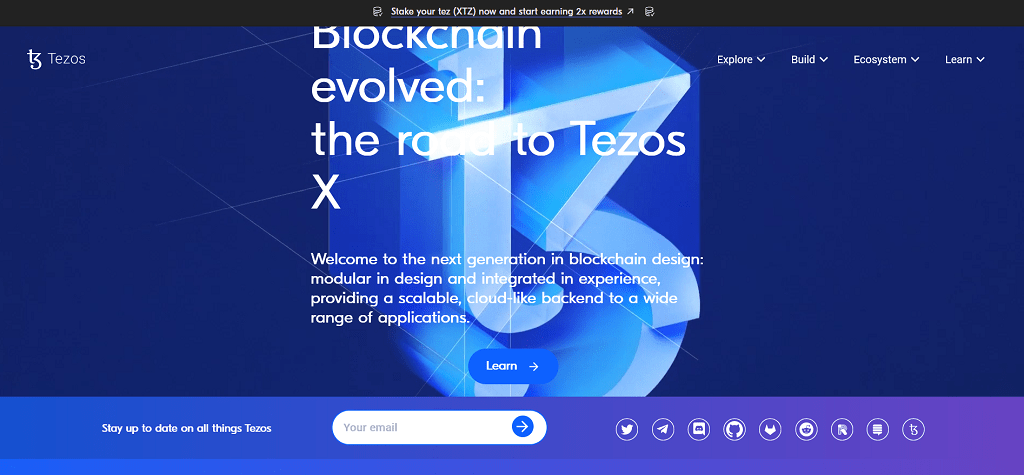 Tezos (XTZ)