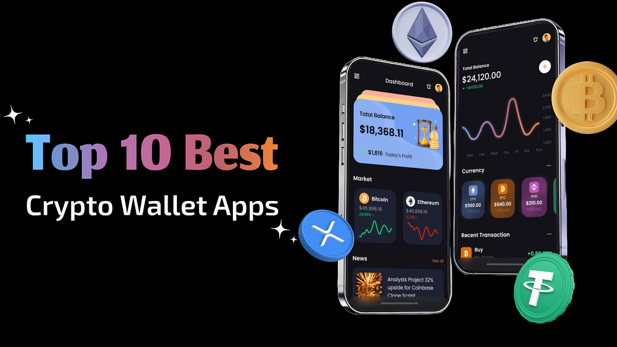 Top 10 Wallet Apps for Mobile and Desktop