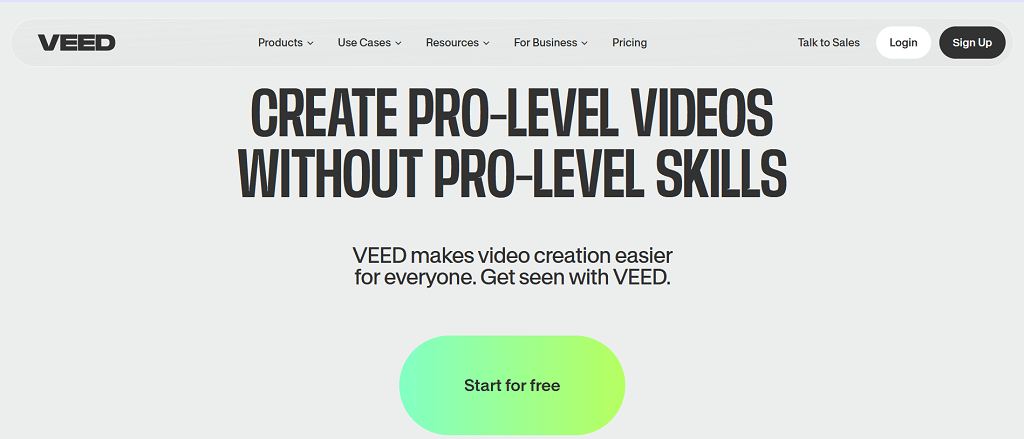 Veed.io