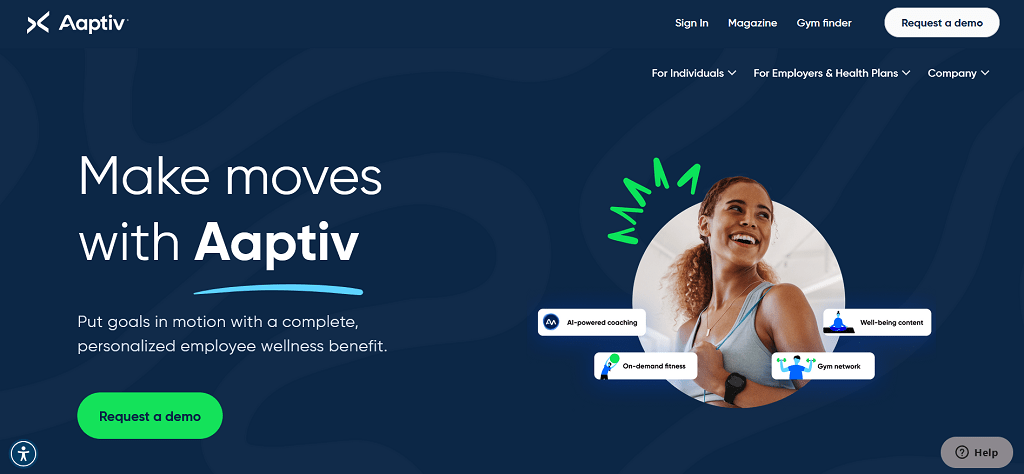 Aaptiv