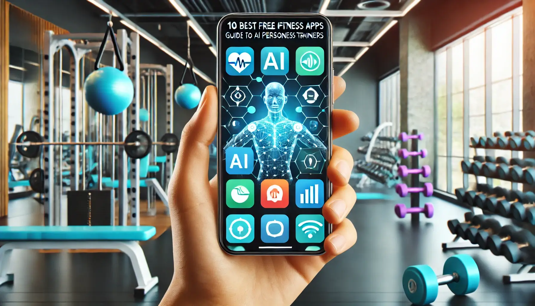 10 Best Free AI Fitness Apps: Guide to AI Personal Trainers