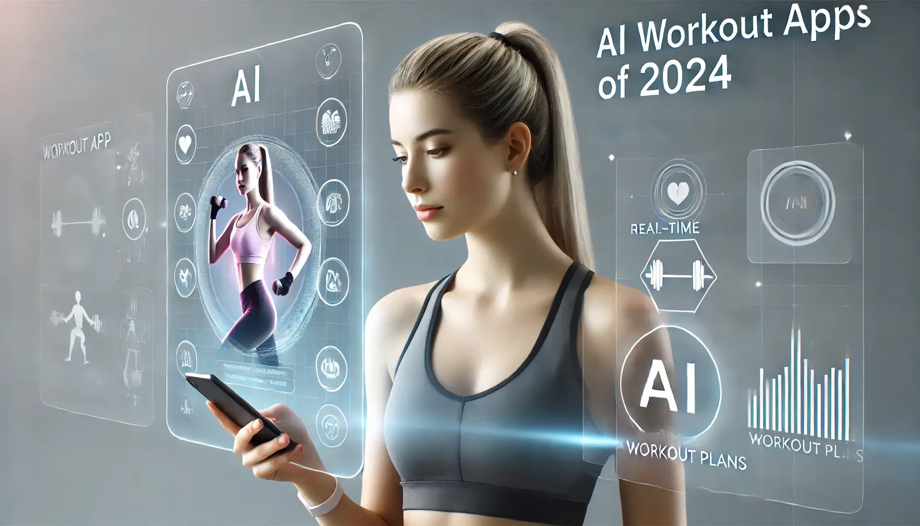 10 Best AI Workout Apps to Get Fit Faster in 2024