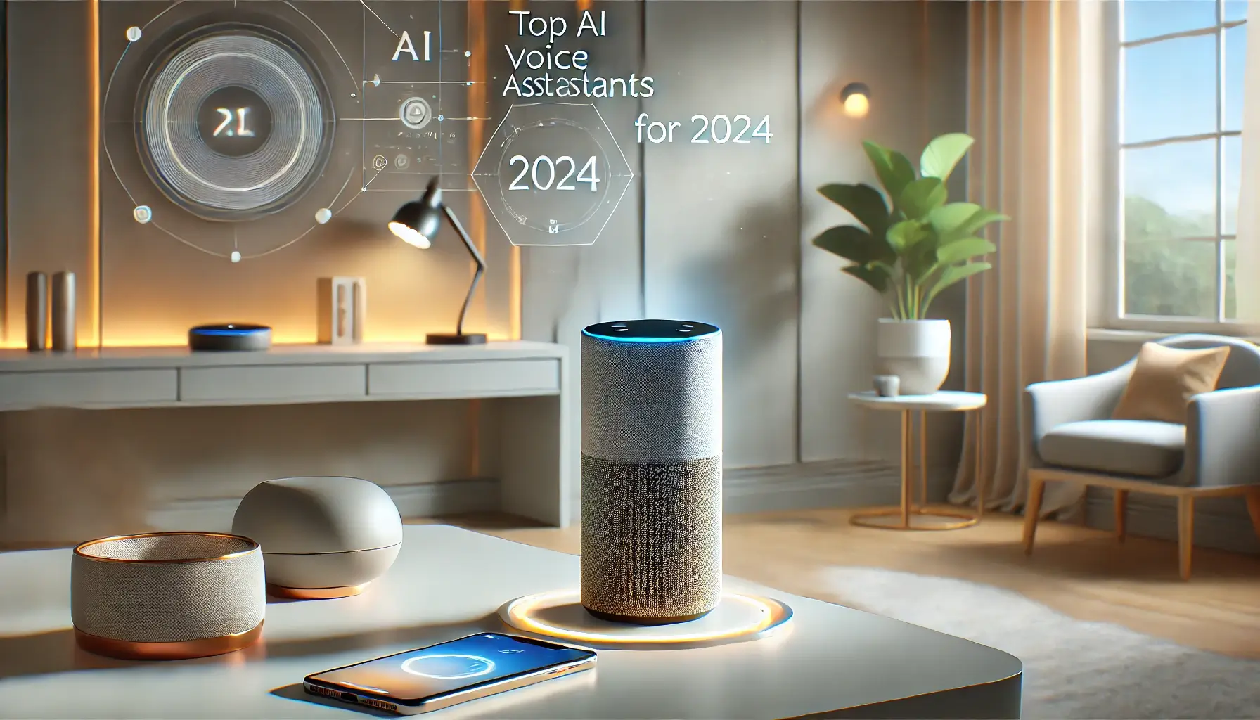 Top 10 Best AI Voice Assistants for Personal Use in 2024