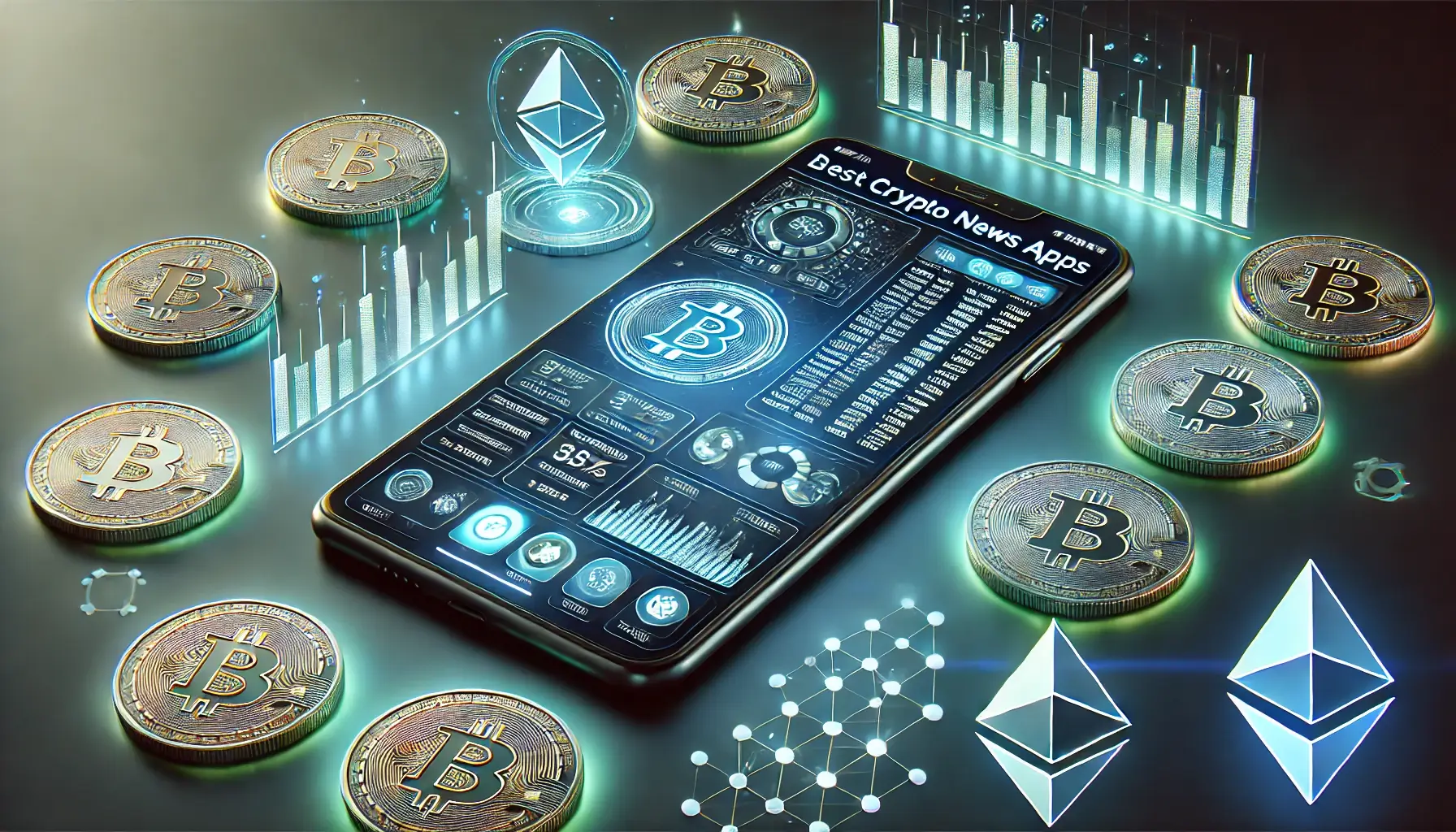 10 Best Crypto News Apps for Live Market Updates & Alerts