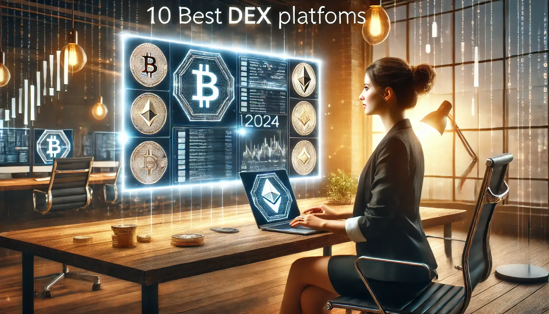 10 Best Decentralized Exchanges (DEX) for Crypto Trading