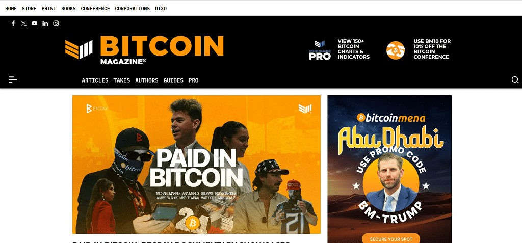 Bitcoin Magazine