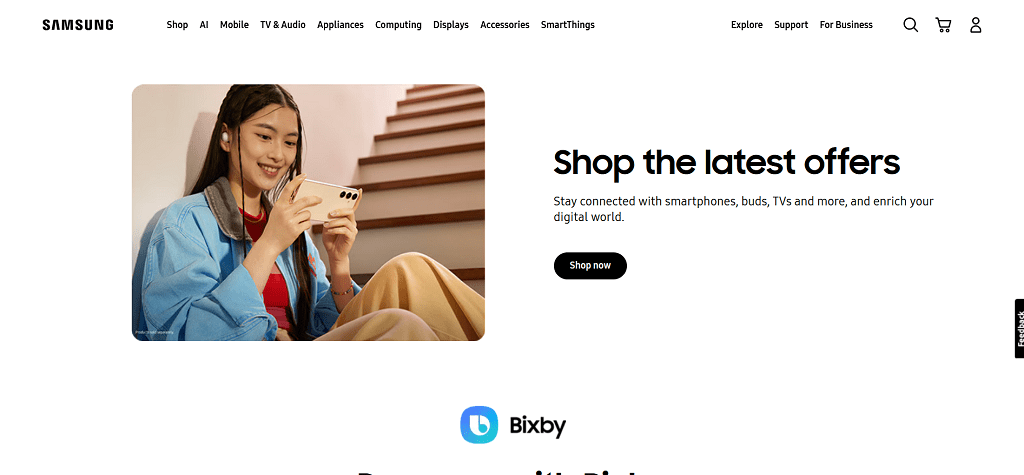 Samsung Bixby