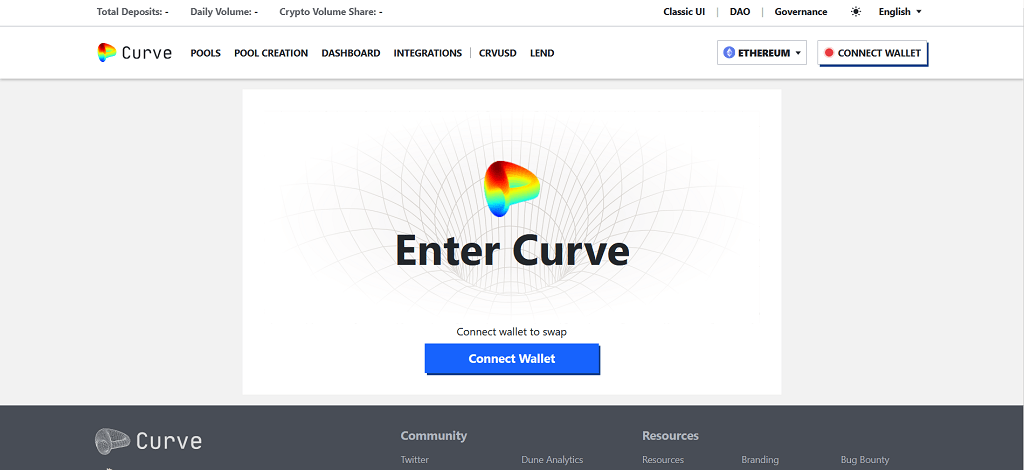 Curve Finance