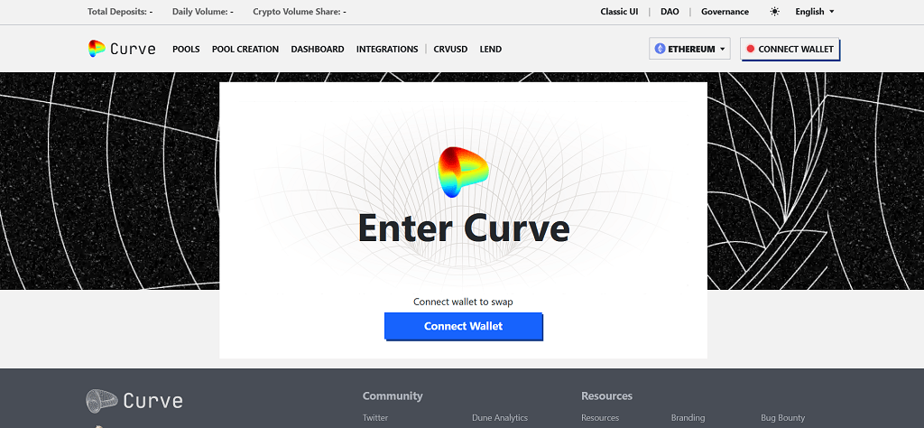 Curve (CRV)