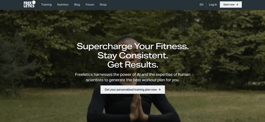 Freeletics