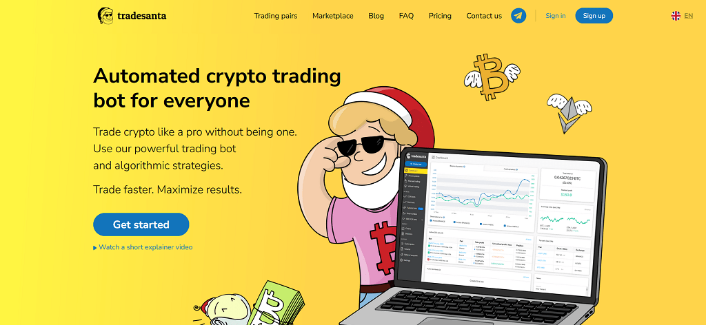 TradeSanta